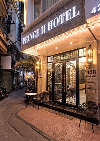 Prince Ii Hotel
