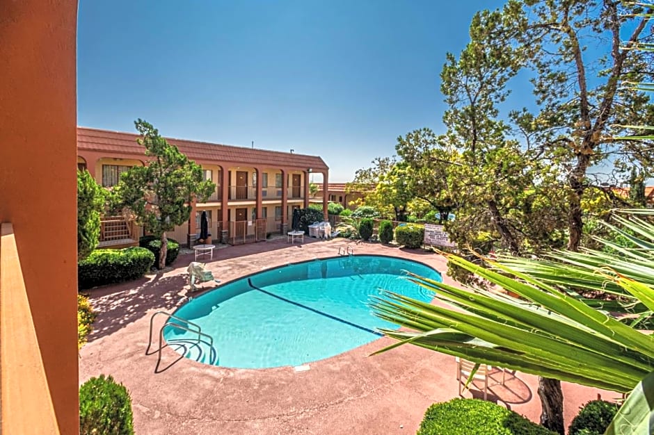 Super 8 by Wyndham El Paso Airport