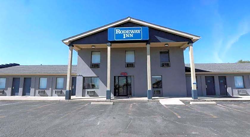 Rodeway Inn Jeffersonville - Washington Court House