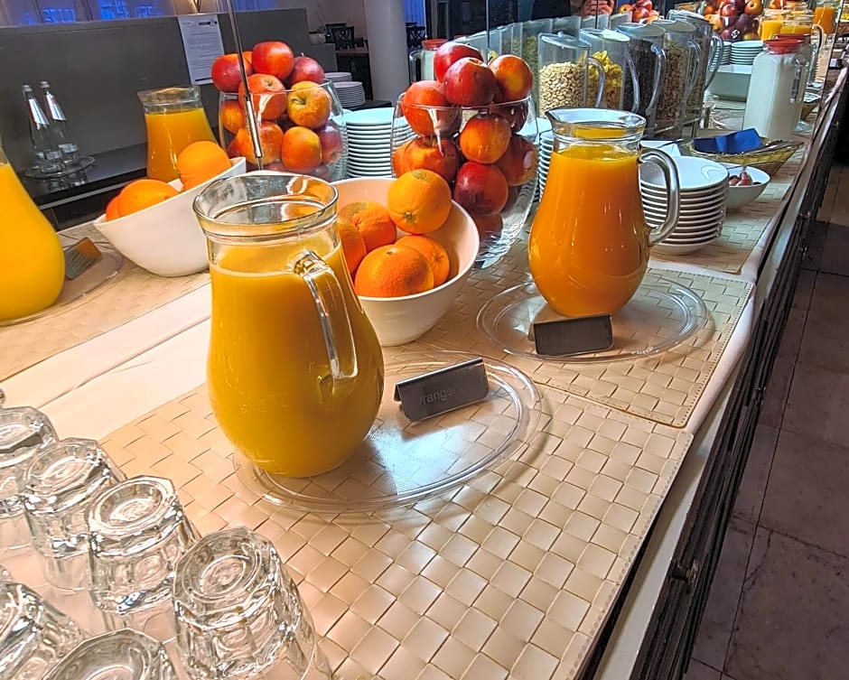Tripinn Bristol Hotel Mainz