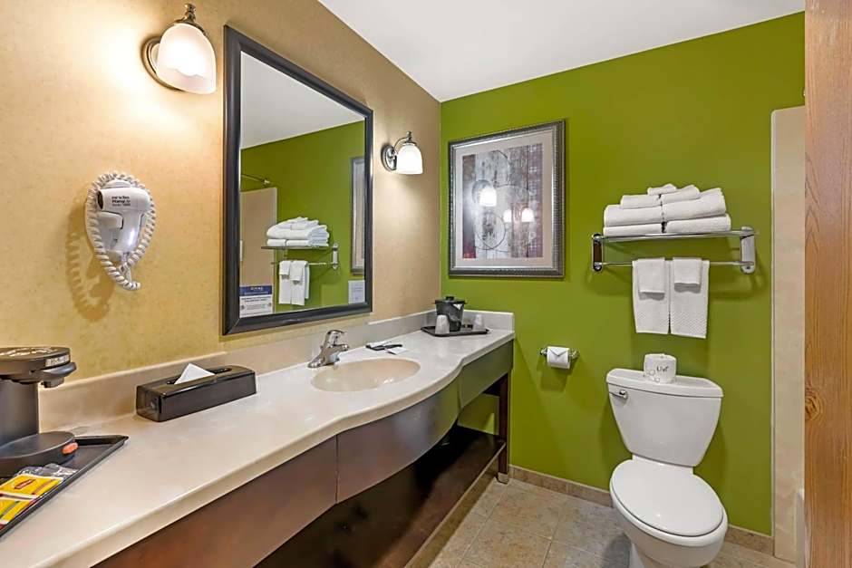 Sleep Inn & Suites Redmond