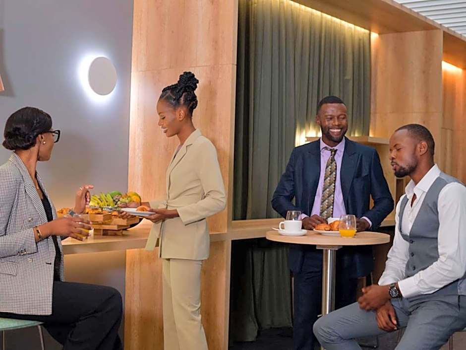 Novotel Kinshasa La Gombe