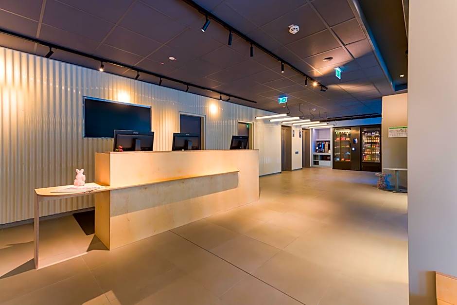 Ibis Budget Leipzig City