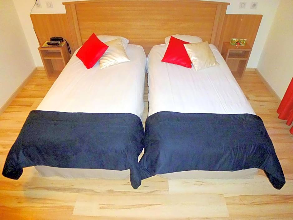 Logis Hotel Restaurant Le Grand Turc