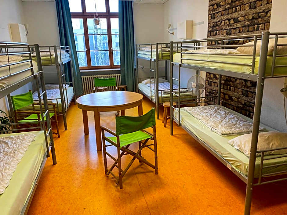 Steffis Hostel Heidelberg