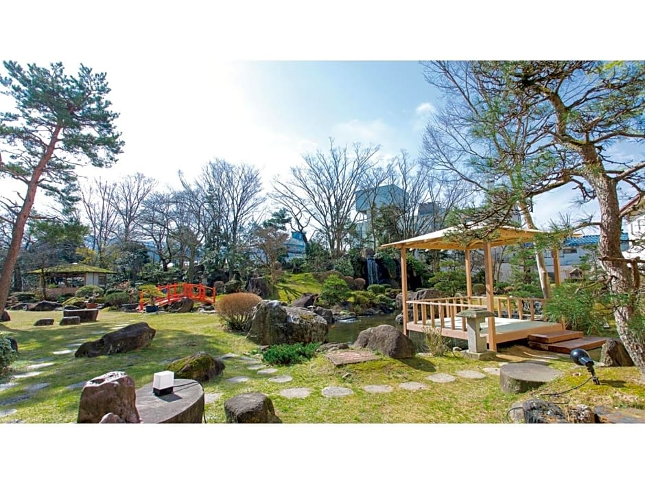 Tsukioka Onsen Furinya - Vacation STAY 55986v