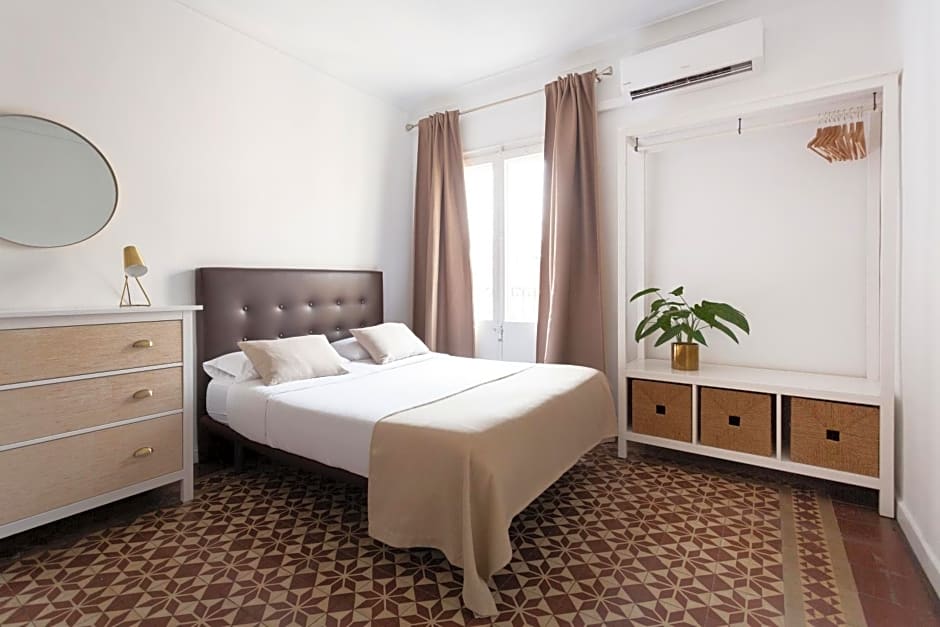 Sunny rooms bcn