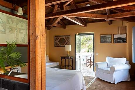 Junior Suite with Terrace