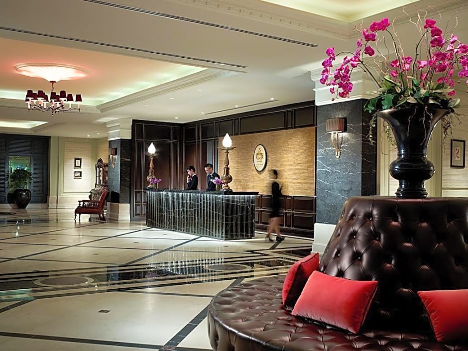 Eastern And Oriental Hotel