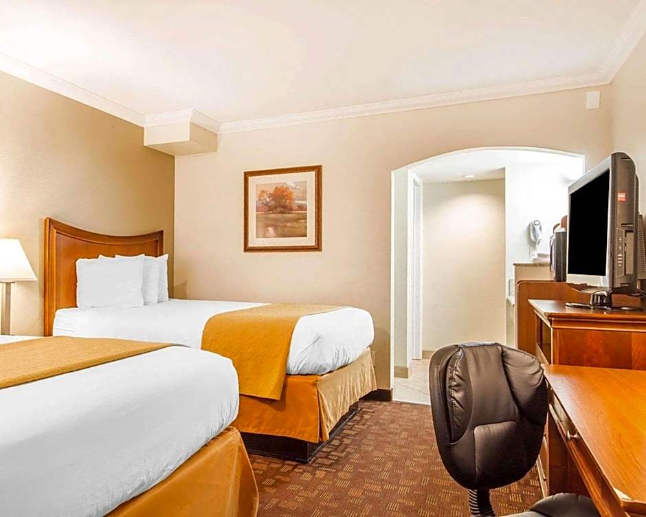 Quality Inn Sacramento Convention Center