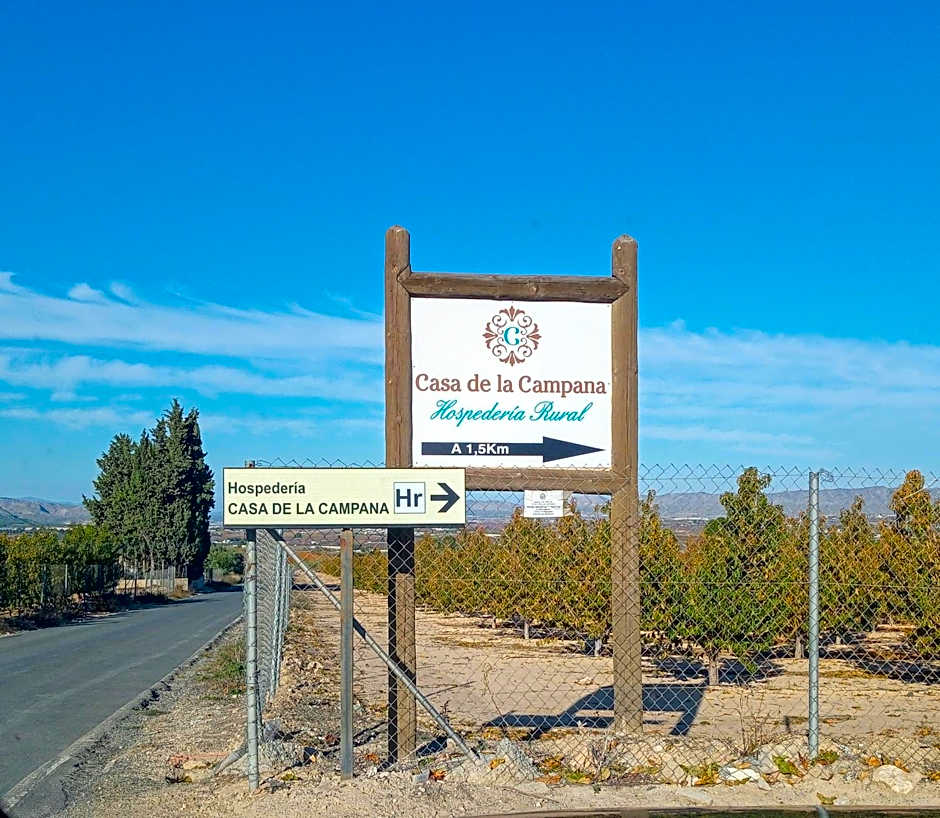 Casa de La Campana