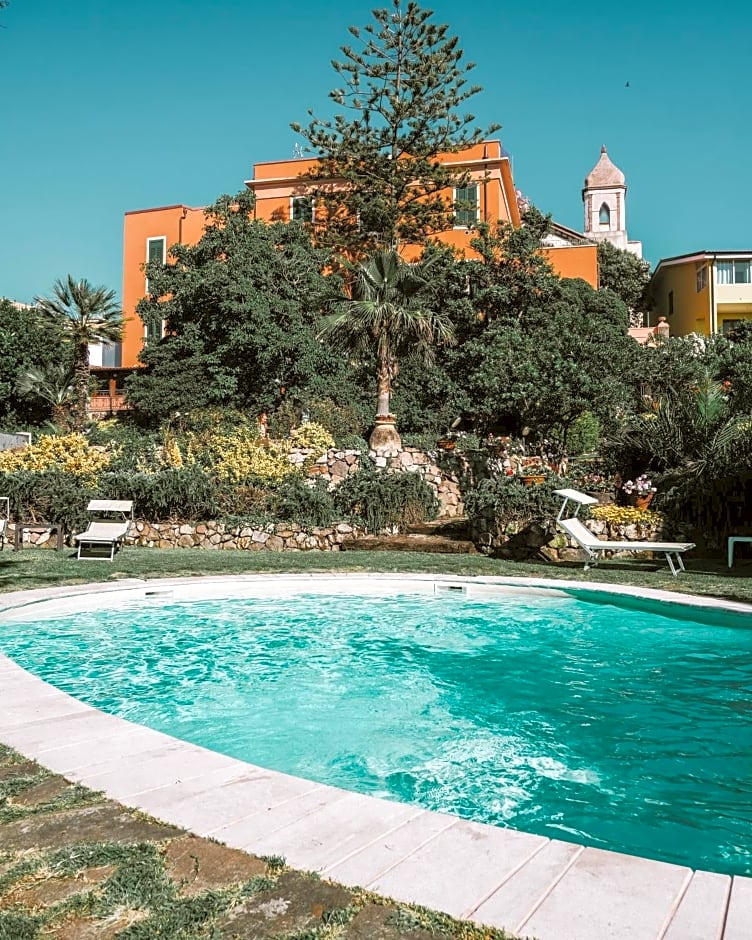 Hotel Villa Gli Asfodeli