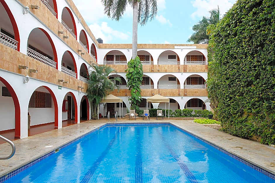 Hotel Maya Yucatan