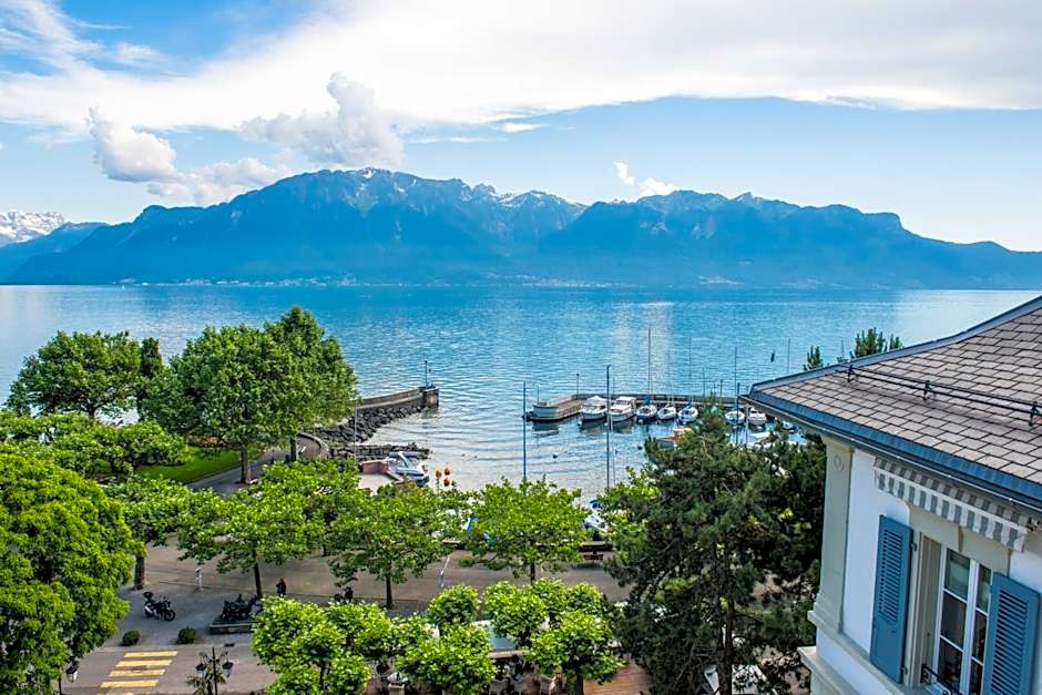 Grand Hotel du Lac - Relais & Châteaux