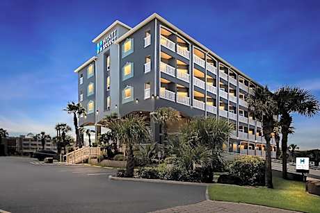 Hyatt Select Galveston - Beachfront