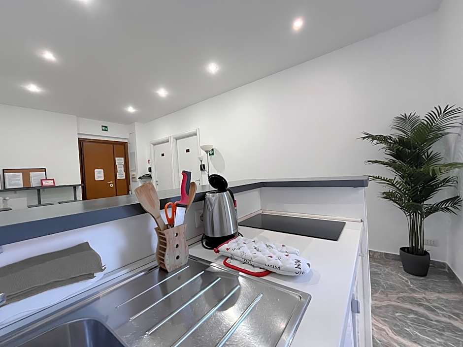 Pascià Rooms