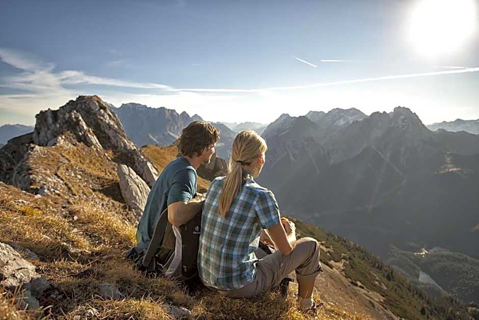 Alpen Appartements Lärchenhof