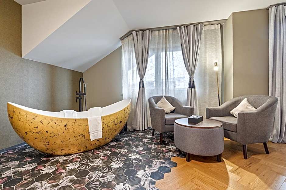 BERG & BERG Hotel - Kerns Self-Check-in