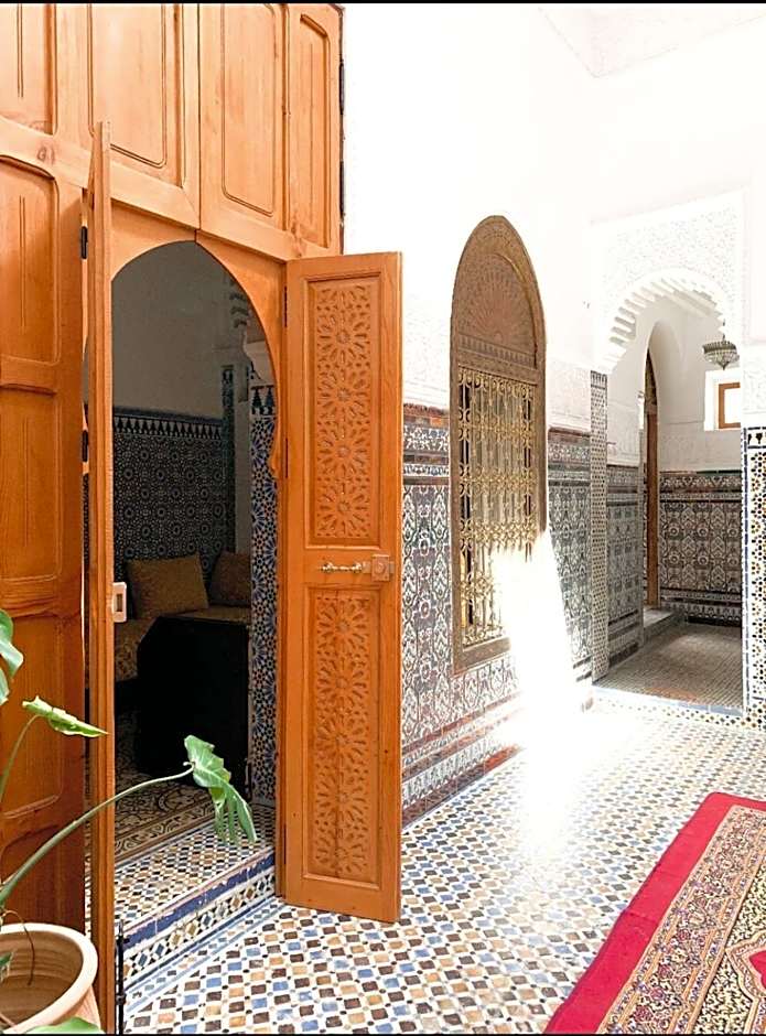 Riad Tetuanía
