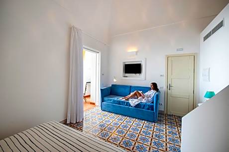 Junior Suite with Terrace