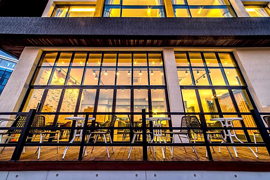 Sunrise Hotel Jungmun