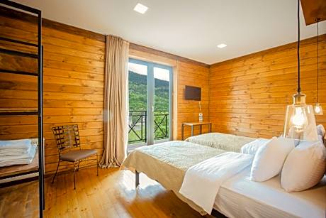 Family Suite with Balcony