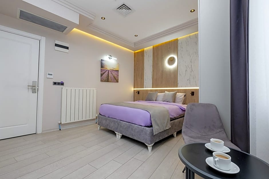 Lavender Airport Hotel