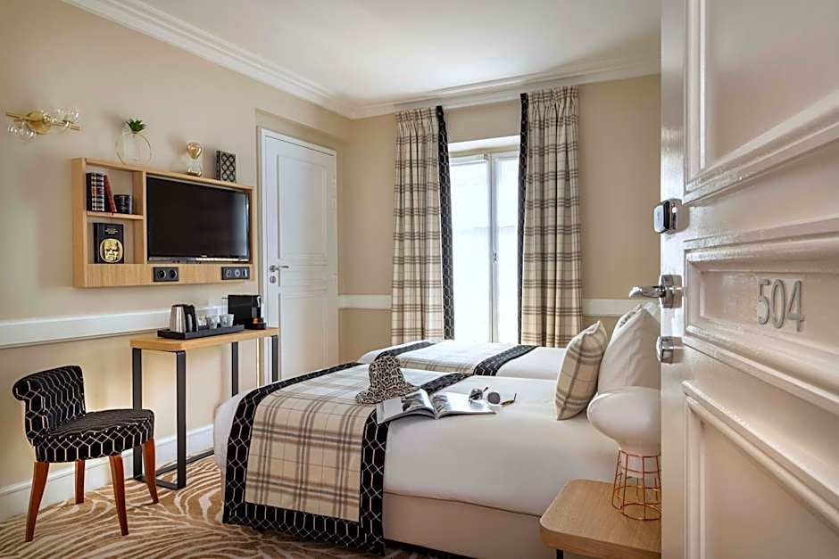 Hotel Sleeping Belle- Gare de Lyon Bastille