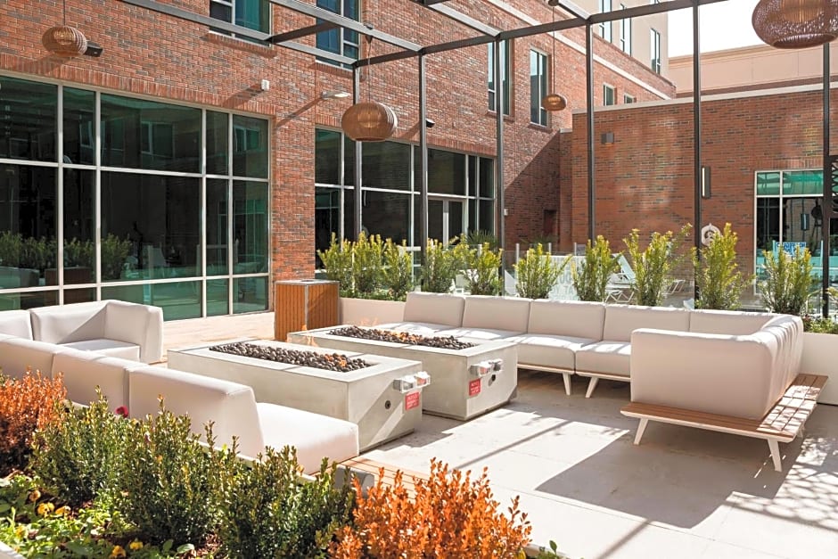 Residence Inn by Marriott Greenville Downtown