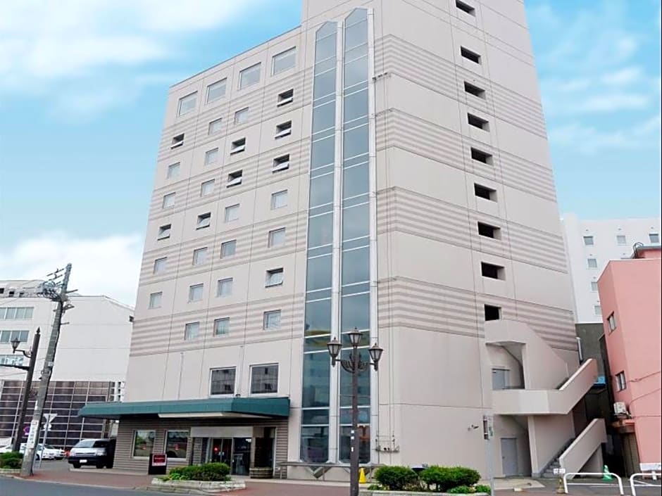 Hotel Crown Hills Kushiro