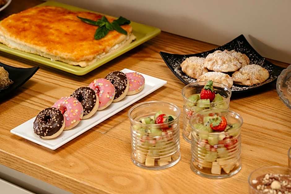 Kouros Art Hotel (Adults Only)