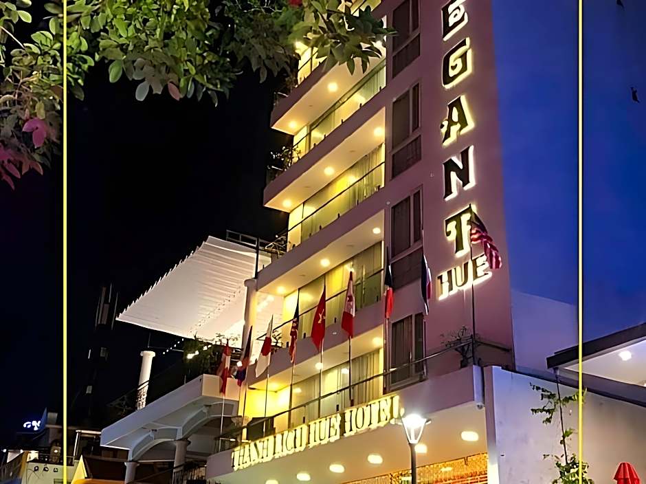 Thanh Lich Hue Hotel