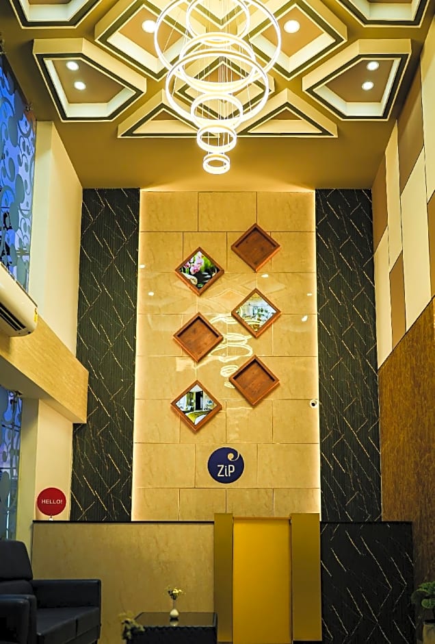 Zip By Spree Hotels Purple Orchid Whitefield