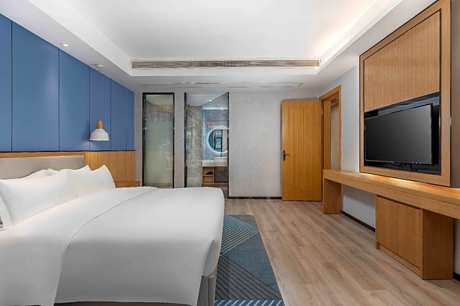 Holiday Inn Express Huangshi Cihu Lake By IHG