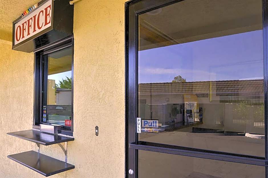 Rodeway Inn West Sacramento