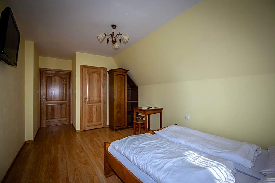 Podhalanski Dworek z Jacuzzi