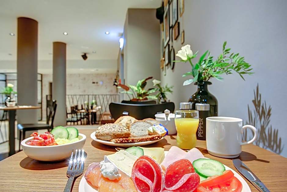 Vienna House Easy by Wyndham Hamburg