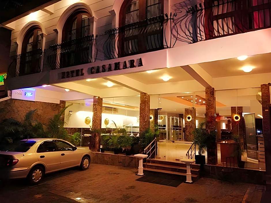 Hotel Casamara - Center Point Kandy