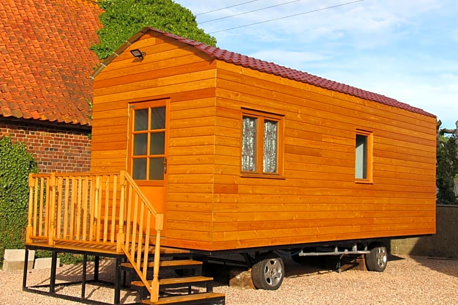 Ferme Du Pre Vert - Chambres d'hôtes B&B