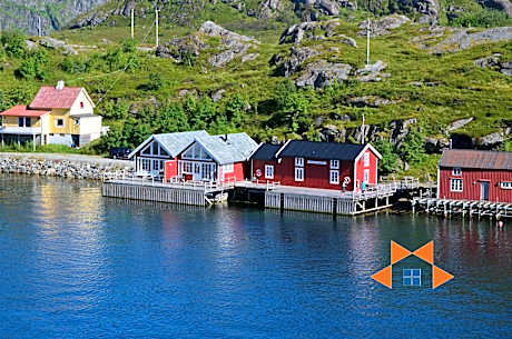 Lofoten Cabins - Sund