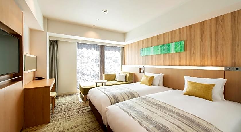 Hotel Grand Bach Sendai