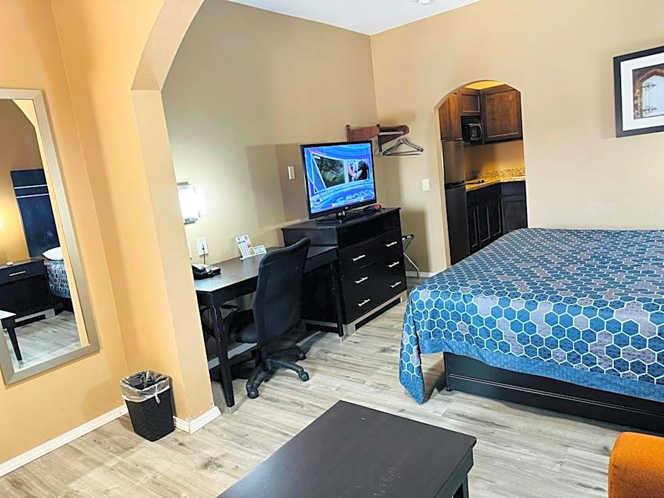 Executive Inn & Suites