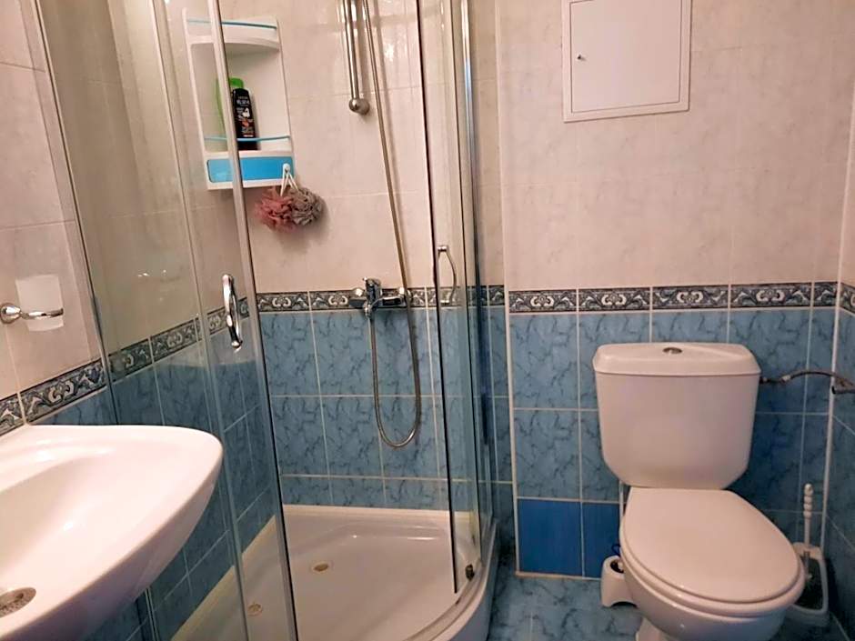 Apartment in Sunny beach, Complex Sun Village, 80 qm, 2 bedrooms & living room near to the beach, SWIMMING POOL, garden