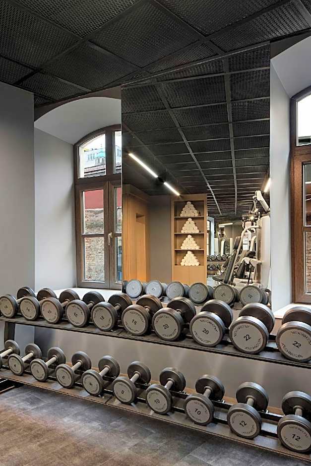 JW Marriott Istanbul Bosphorus