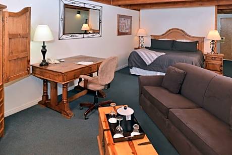 King Room - Disability Access