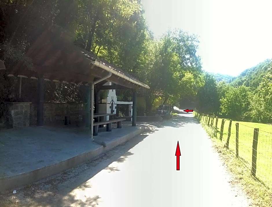 Albergue Casa Txakainlo