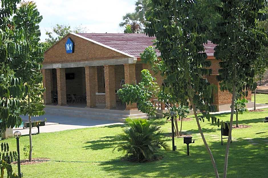 N1 Hotel & Campsite Victoria Falls