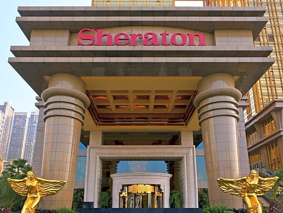 Sheraton Chongqing Hotel