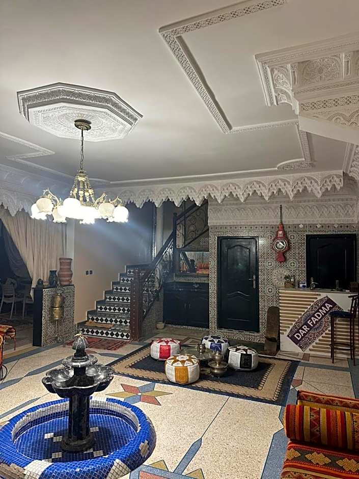 Riad Dar Fadma
