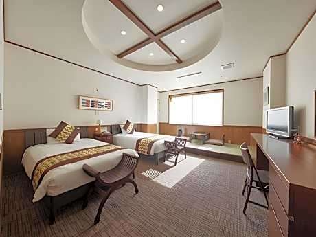 Japanese Tatami Room